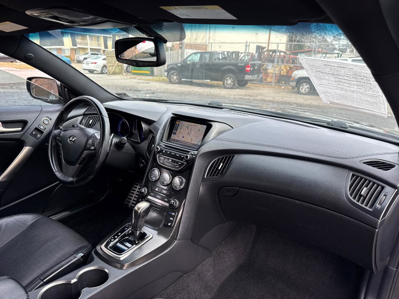 Used 2016 Hyundai Genesis Coupe 3.8 image 15