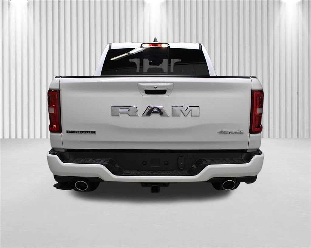New 2026 RAM 1500 Big Horn AWD/4WD image 4