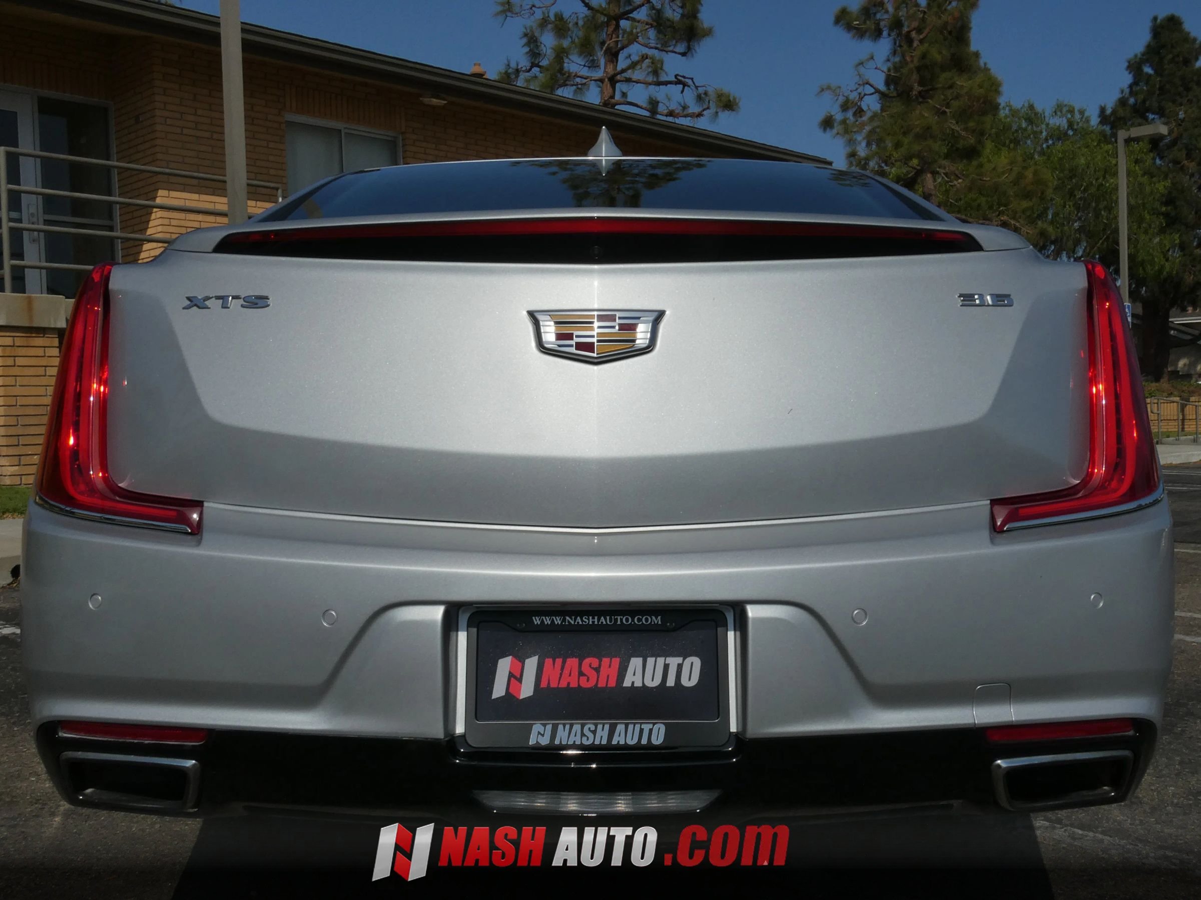 Used 2019 Cadillac XTS Luxury FWD image 10