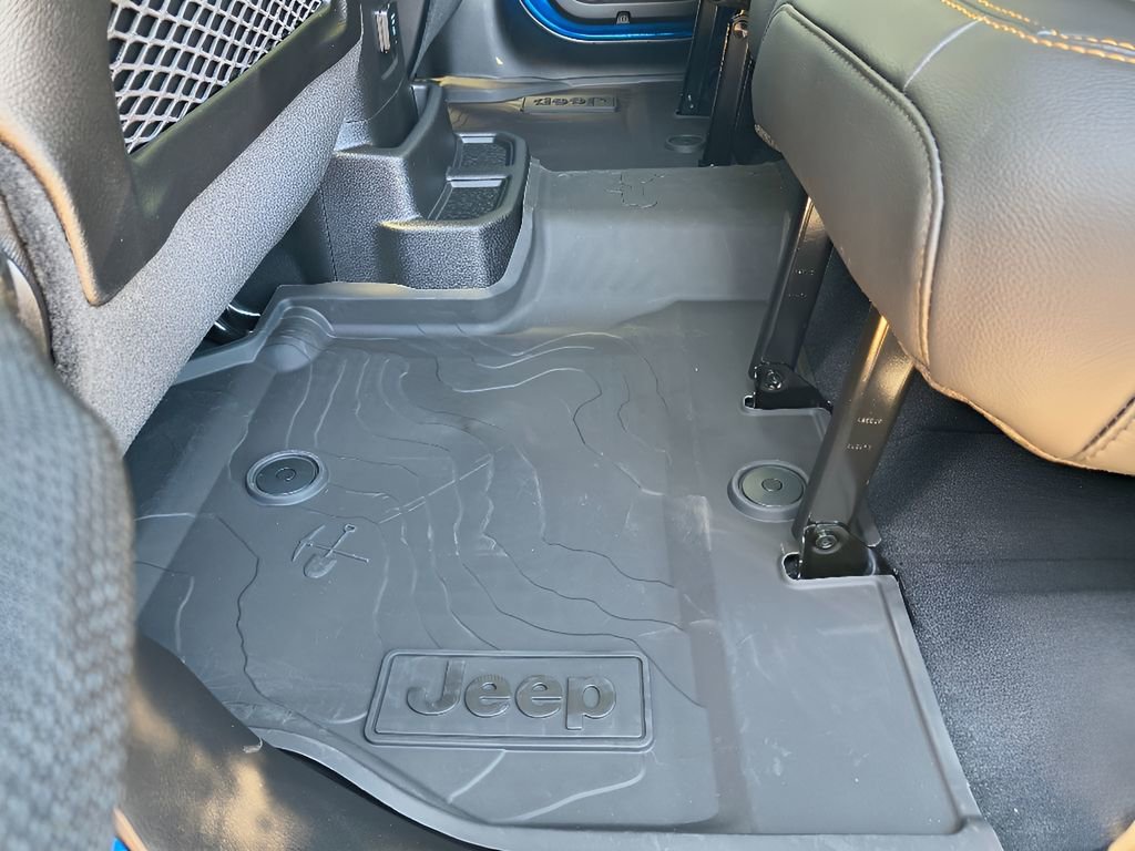 New 2025 Jeep Wrangler Sahara image 28