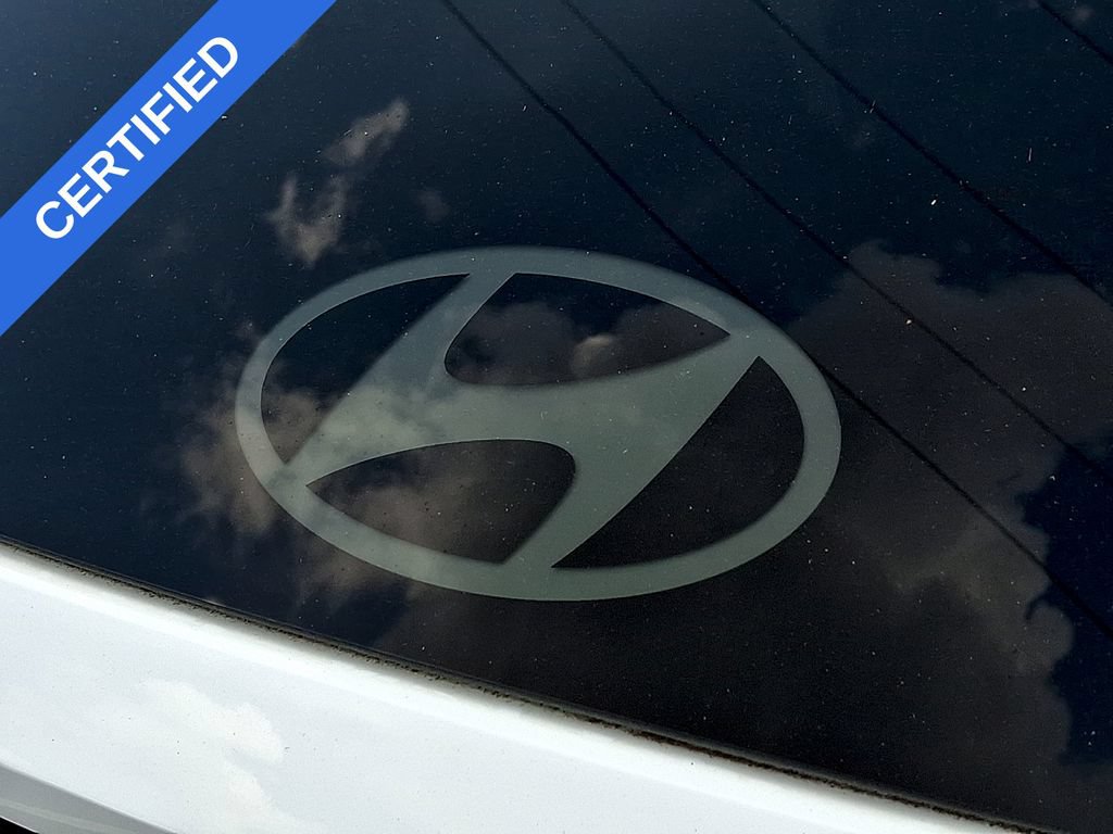 Used 2025 Hyundai Tucson SEL AWD/4WD image 31