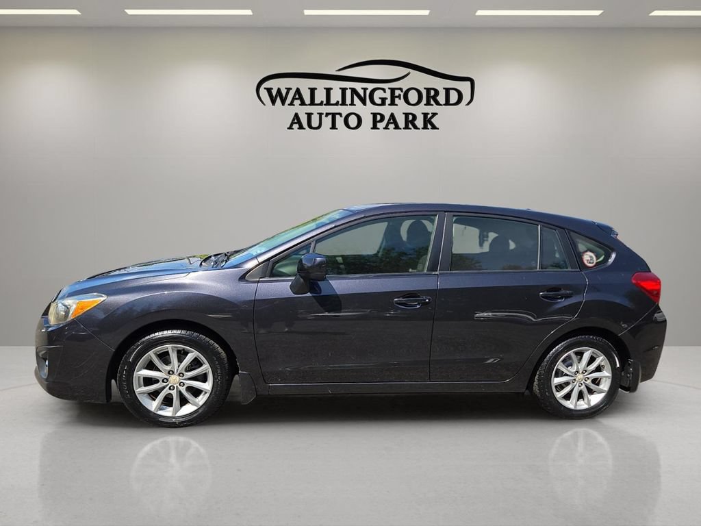 Used 2012 Subaru Impreza 2.0i Premium w/ All-Weather Pkg AWD/4WD image 2