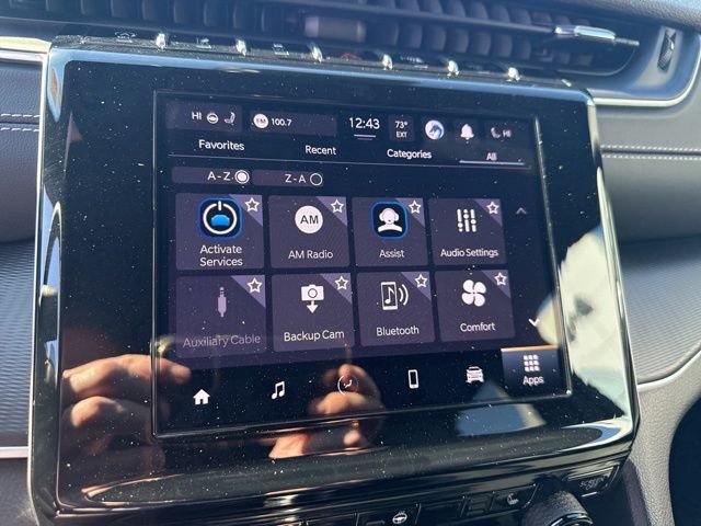 Certified 2025 Jeep Grand Cherokee Altitude image 31