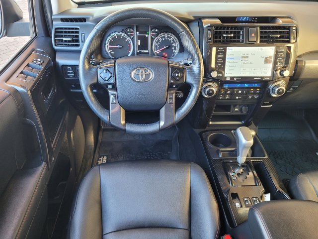 Certified 2024 Toyota 4Runner TRD Pro AWD/4WD image 19