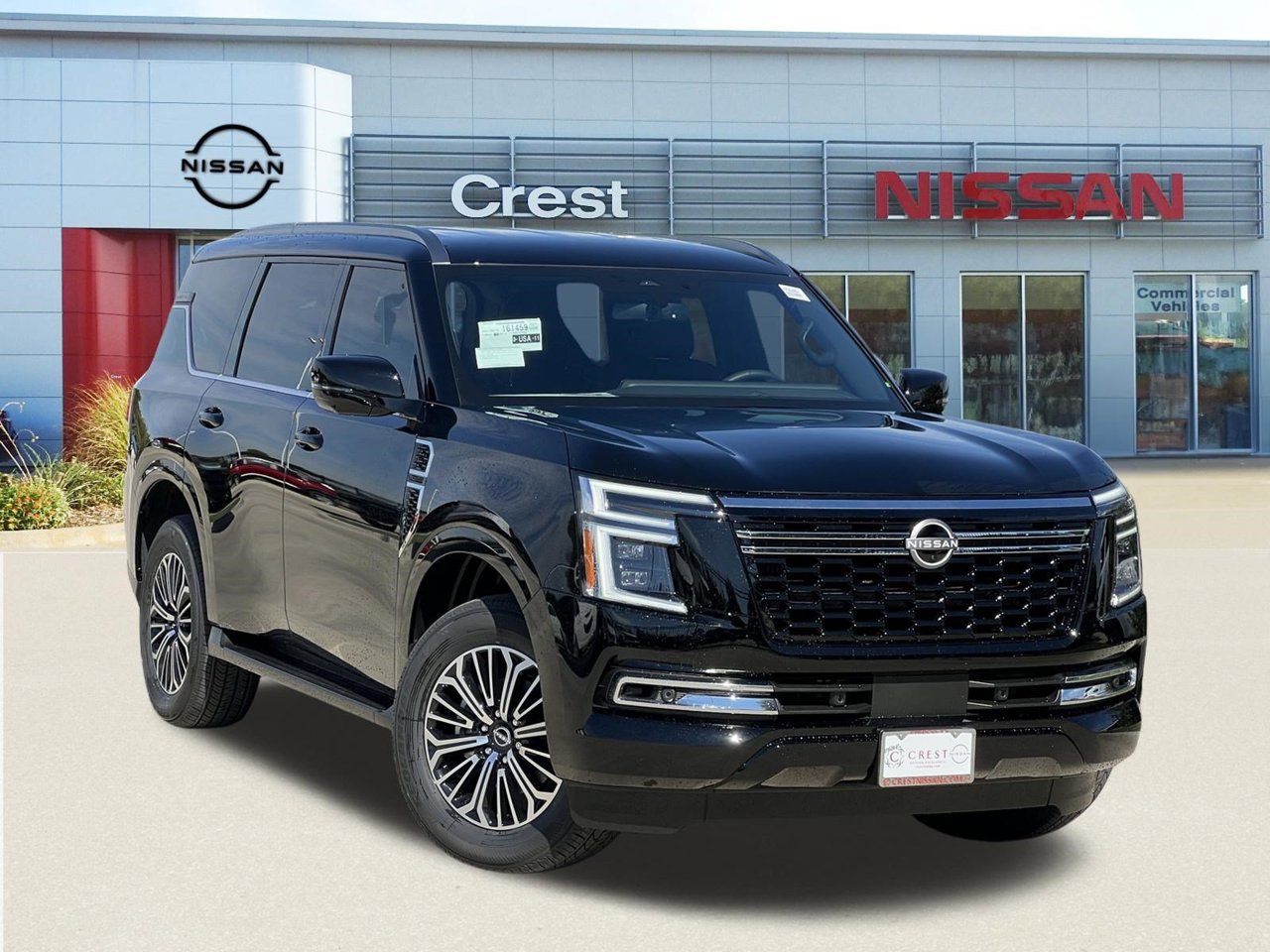 New 2027 Nissan Armada SL