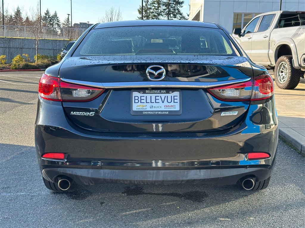 Used 2016 MAZDA MAZDA6 Touring image 4