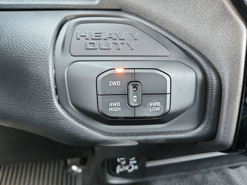 New 2026 RAM 3500 Tradesman image 25