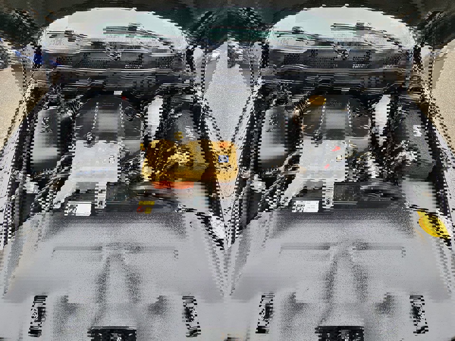 Certified 2019 RAM 1500 Laramie w/ Convenience Group image 17