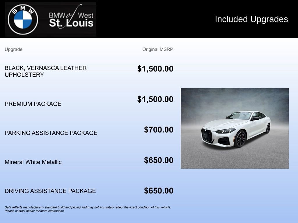 Used 2026 BMW 440i xDrive Coupe image 20