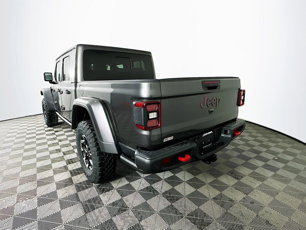New 2026 Jeep Gladiator Rubicon image 7