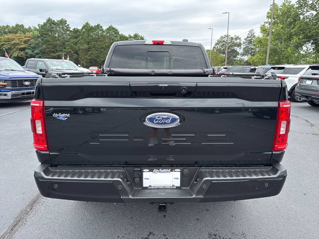 Used 2022 Ford F150 XLT w/ Equipment Group 302A High AWD/4WD image 30