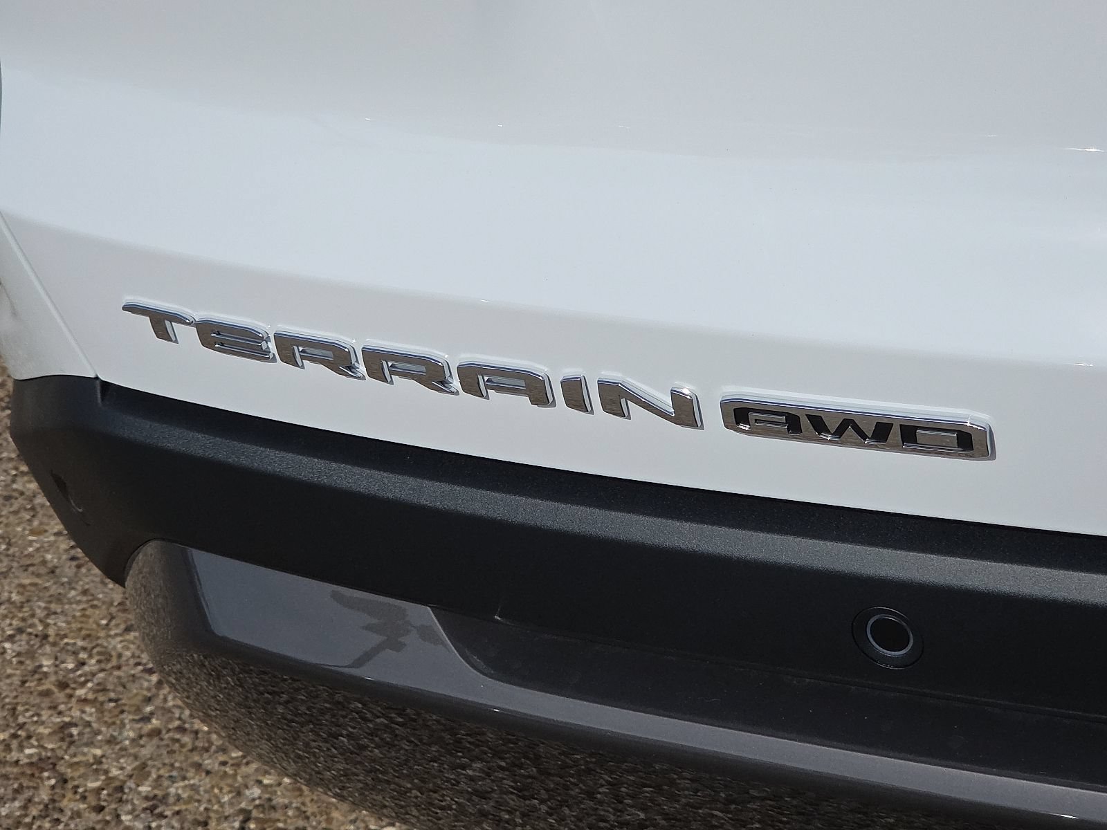 New 2027 GMC Terrain Elevation AWD/4WD image 8