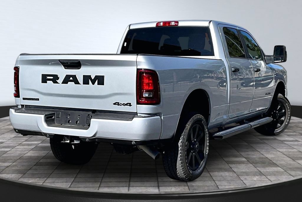 Used 2026 RAM 2500 Big Horn AWD/4WD image 22
