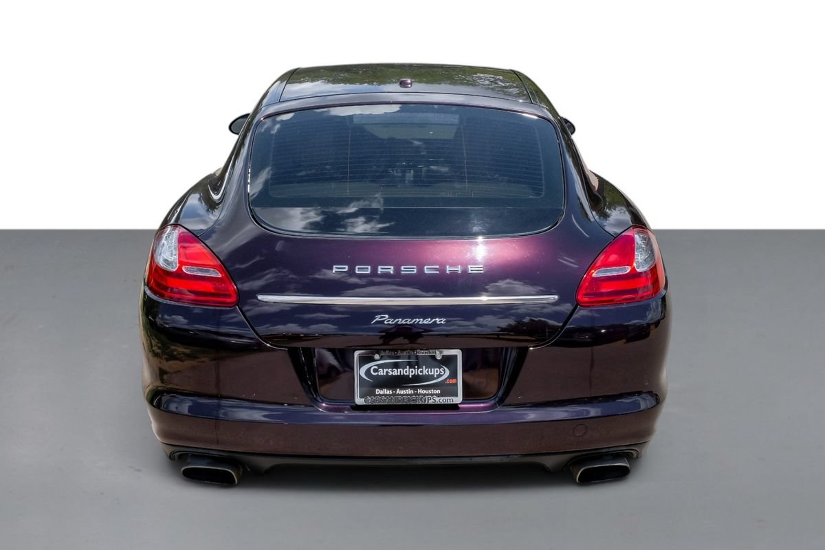 Used 2011 Porsche Panamera 4 AWD/4WD image 56