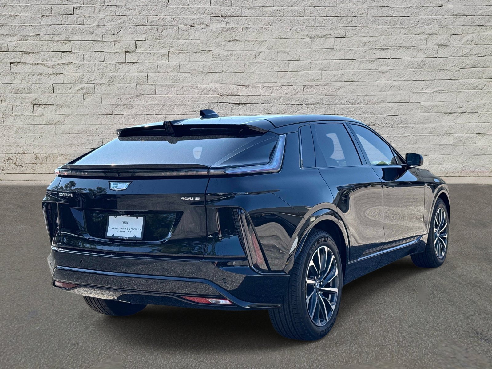 New 2026 Cadillac Lyriq Premium Sport RWD image 5