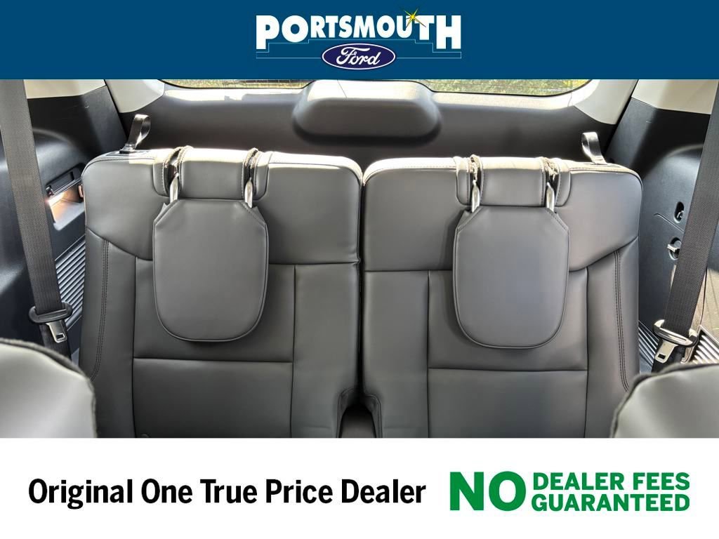 New 2025 Ford Explorer Active w/ Active Comfort Package AWD/4WD image 5