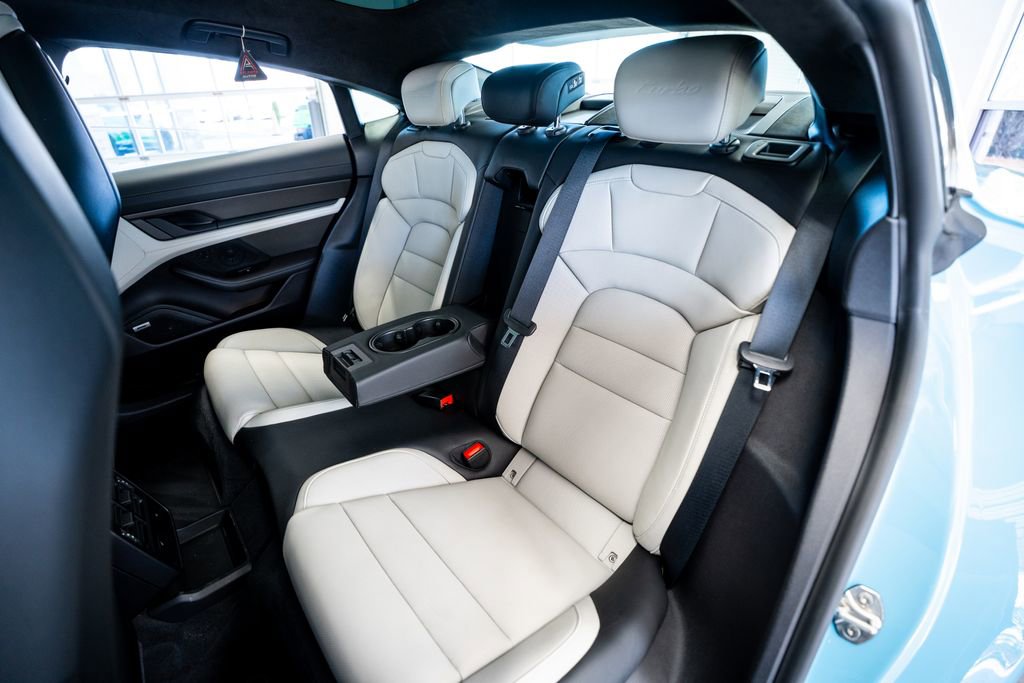 Used 2021 Porsche Taycan Turbo w/ Performance Package image 51