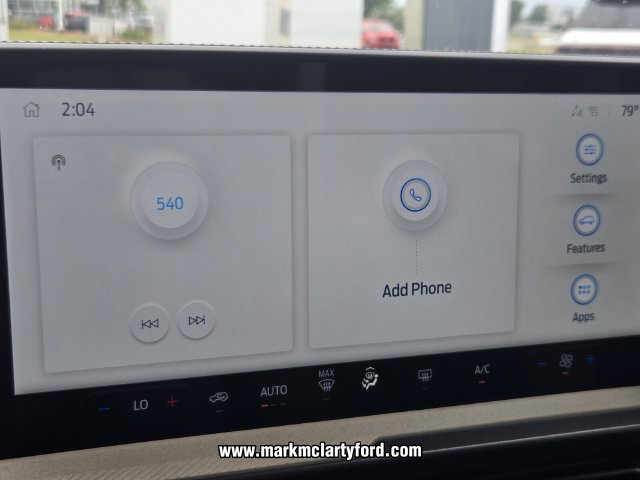 New 2026 Ford Bronco Sport Big Bend AWD/4WD image 15