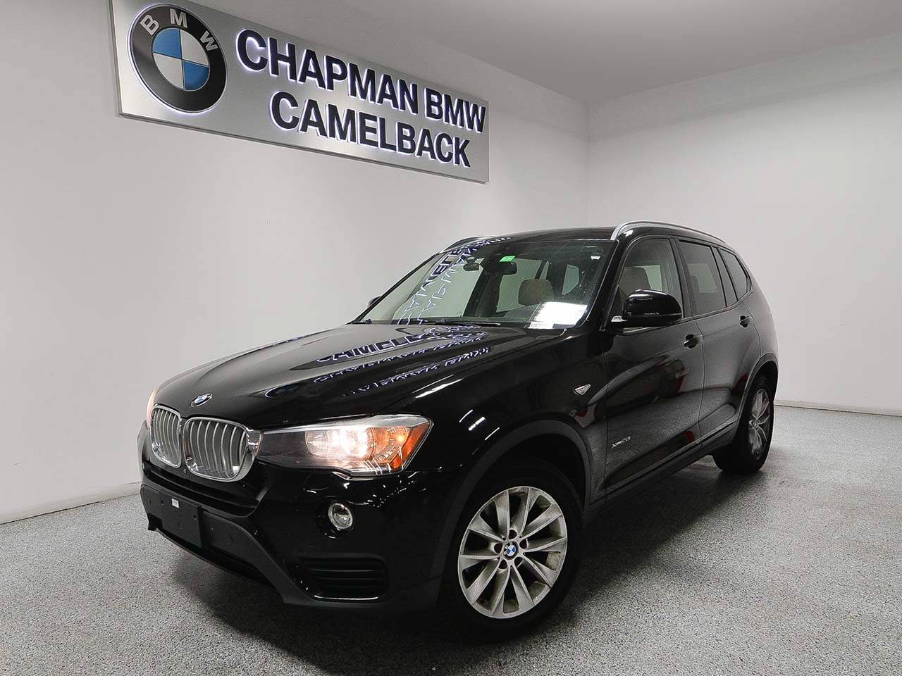 Used 2017 BMW X3 xDrive28i