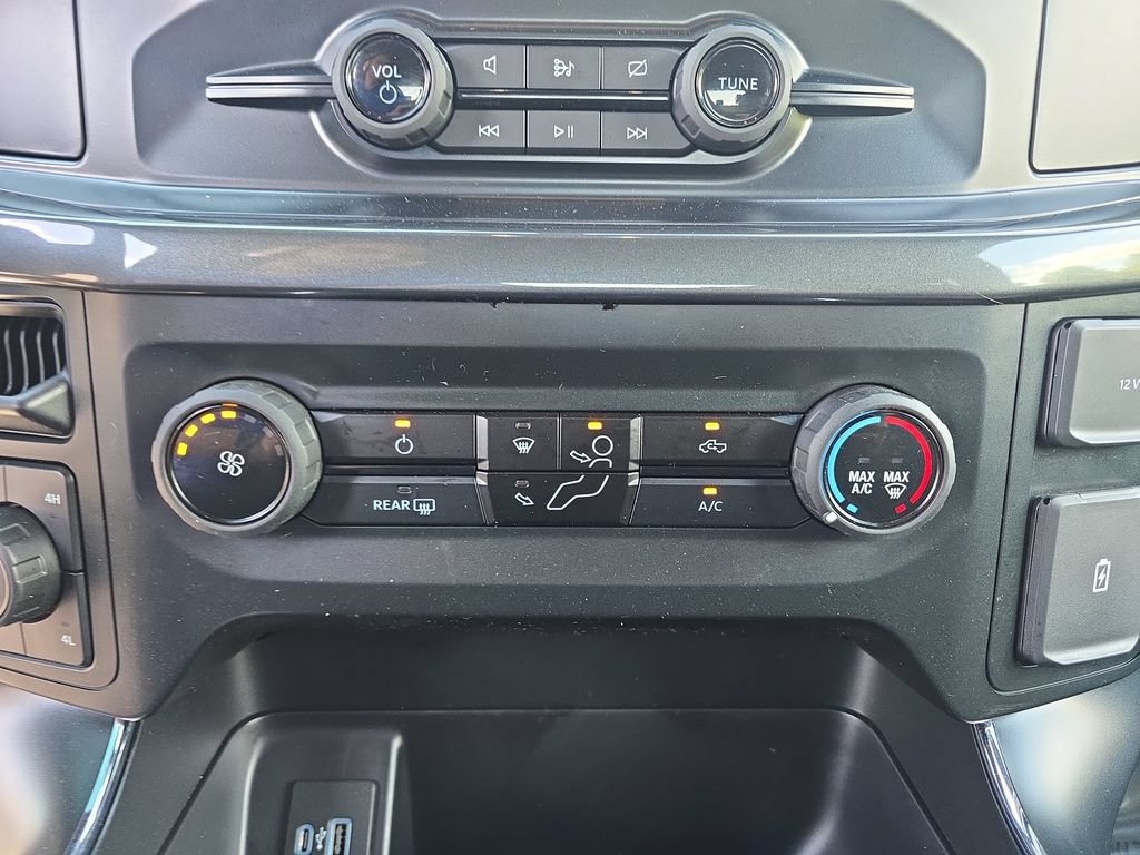 Used 2023 Ford F150 XL w/ STX Appearance Package AWD/4WD image 22