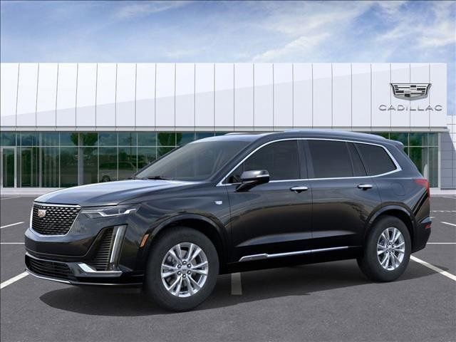 New 2025 Cadillac XT6 Luxury image 2