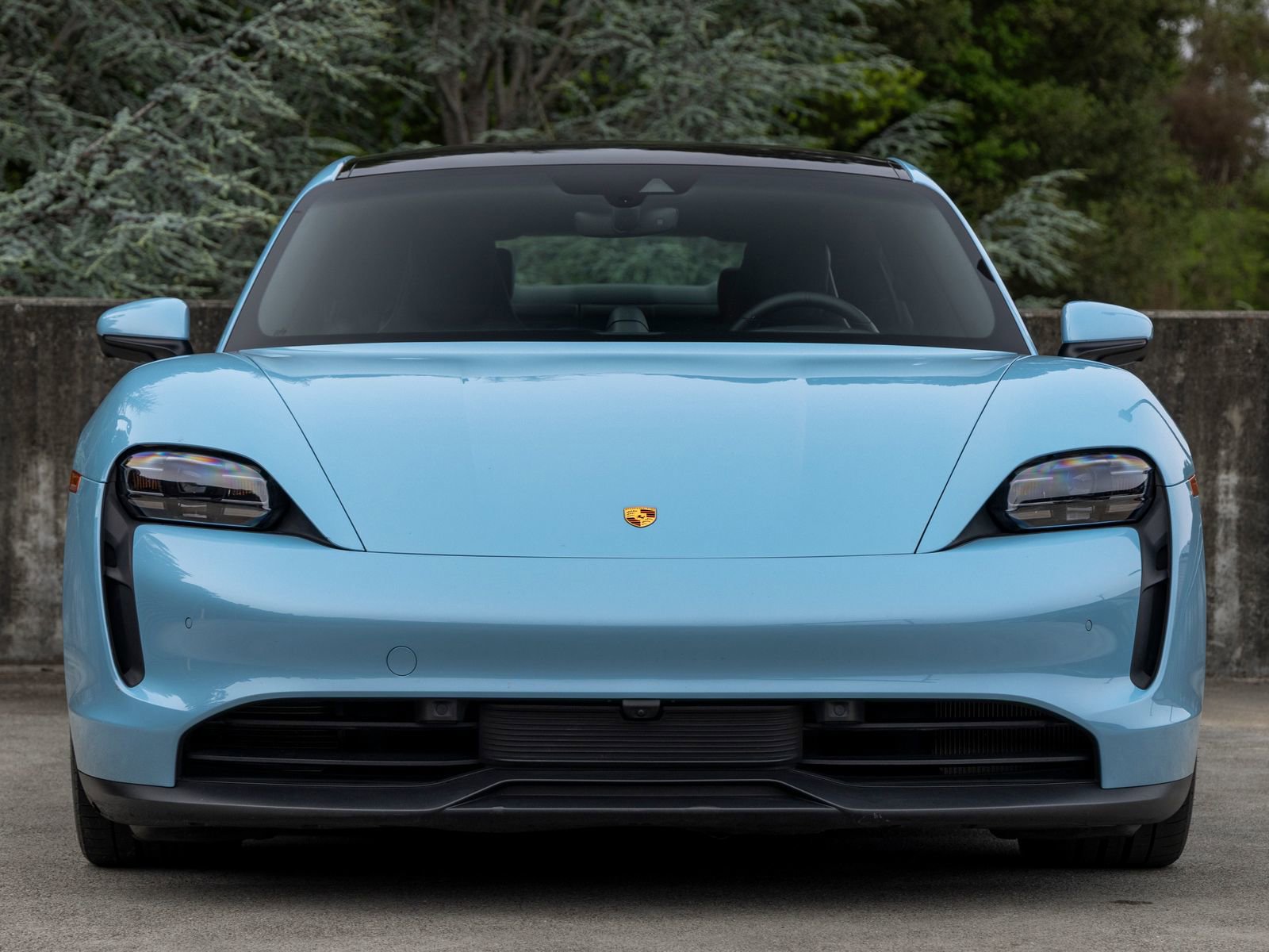 Certified 2024 Porsche Taycan RWD image 8