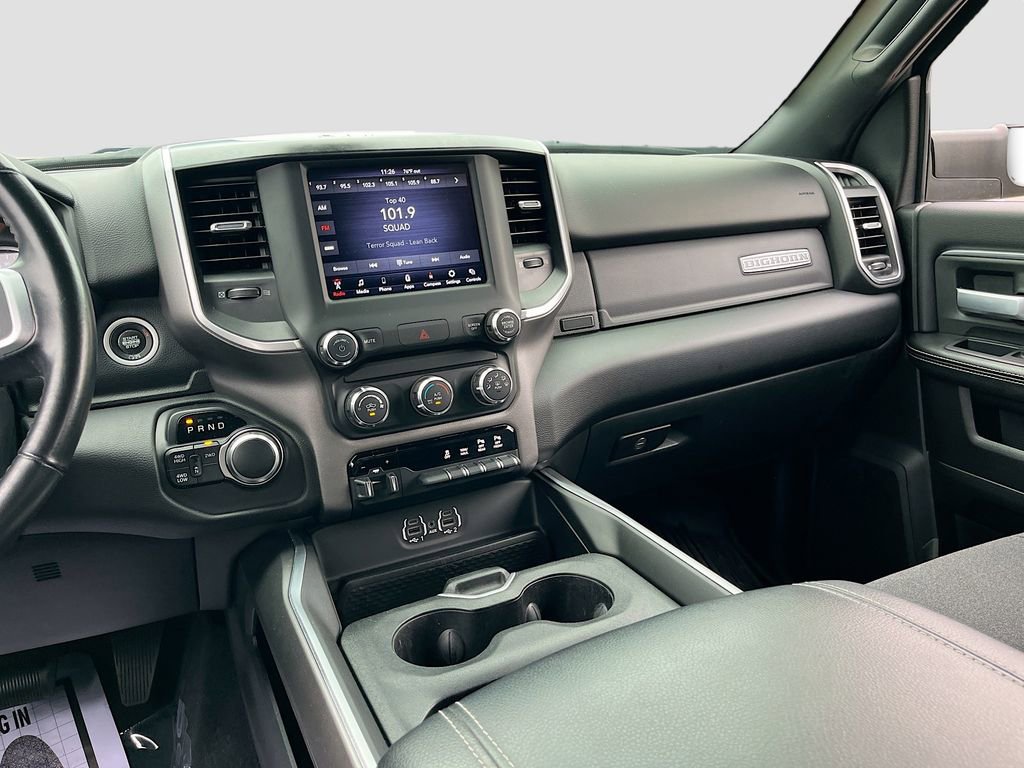 Used 2019 RAM 2500 Big Horn AWD/4WD image 21