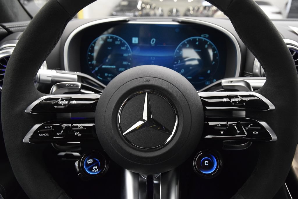 New 2026 Mercedes-Benz SL 43 AMG image 22