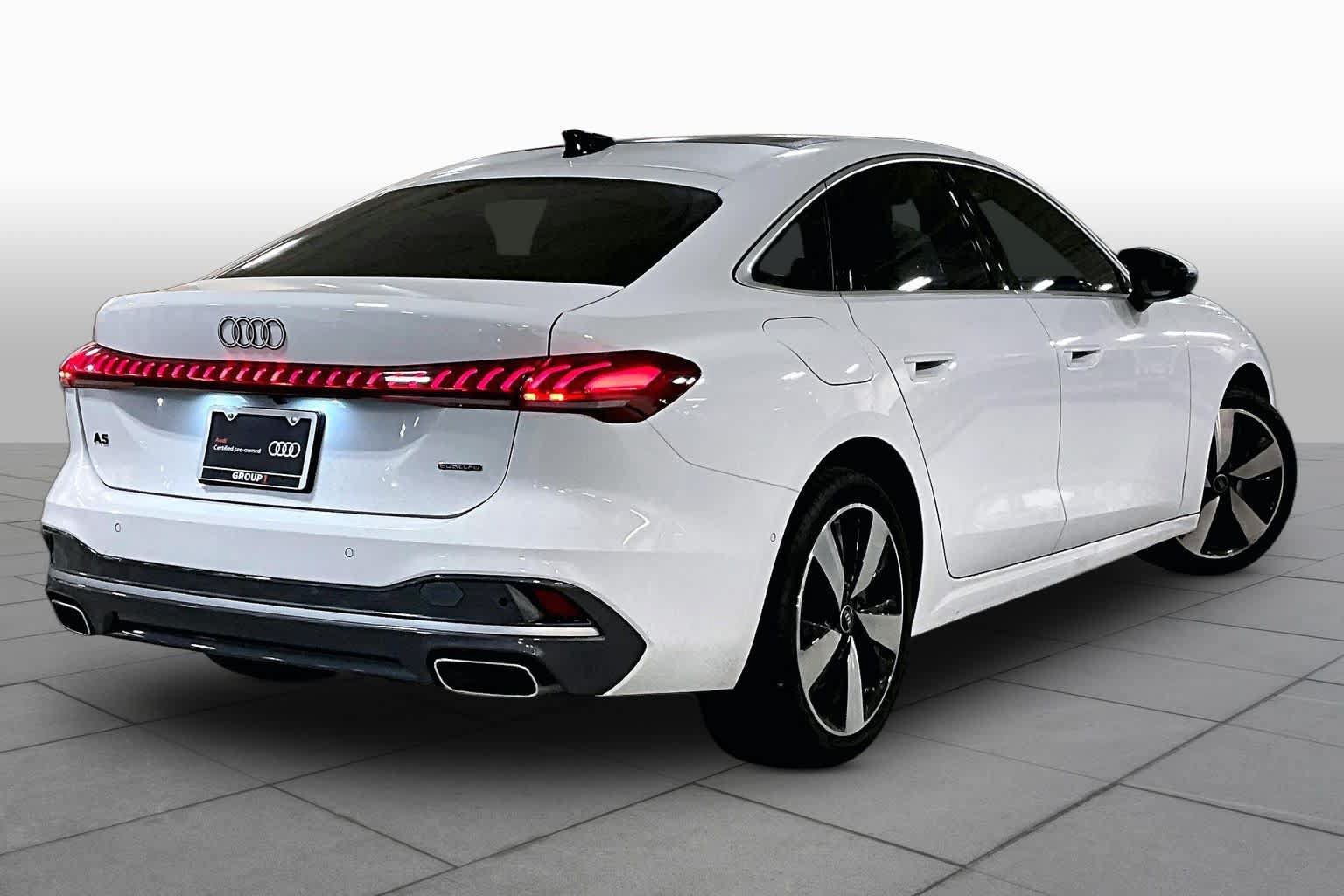 Used 2025 Audi A5 Premium Plus AWD/4WD image 11
