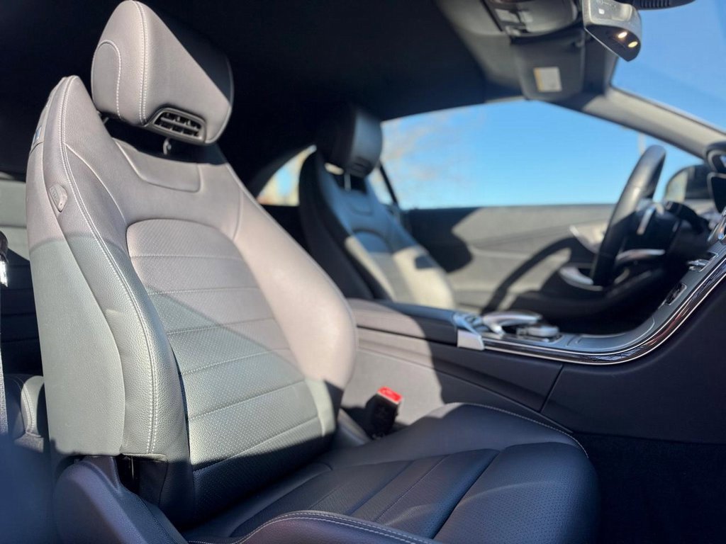 Used 2021 Mercedes-Benz C 300 4MATIC Cabriolet w/ AMG Line image 19