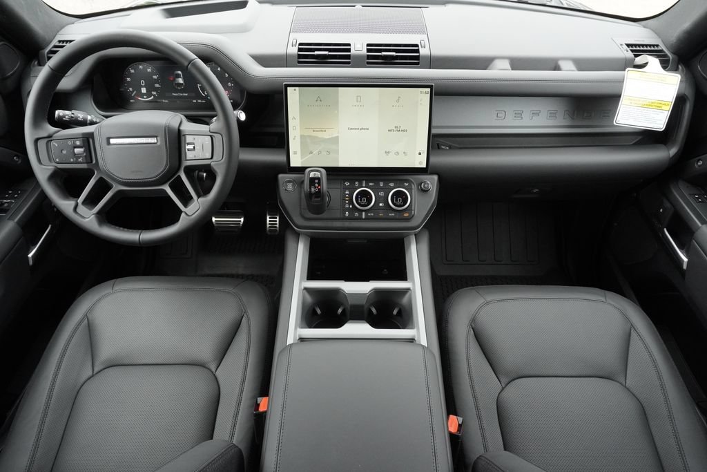 New 2026 Land Rover Defender 110 X AWD/4WD image 9
