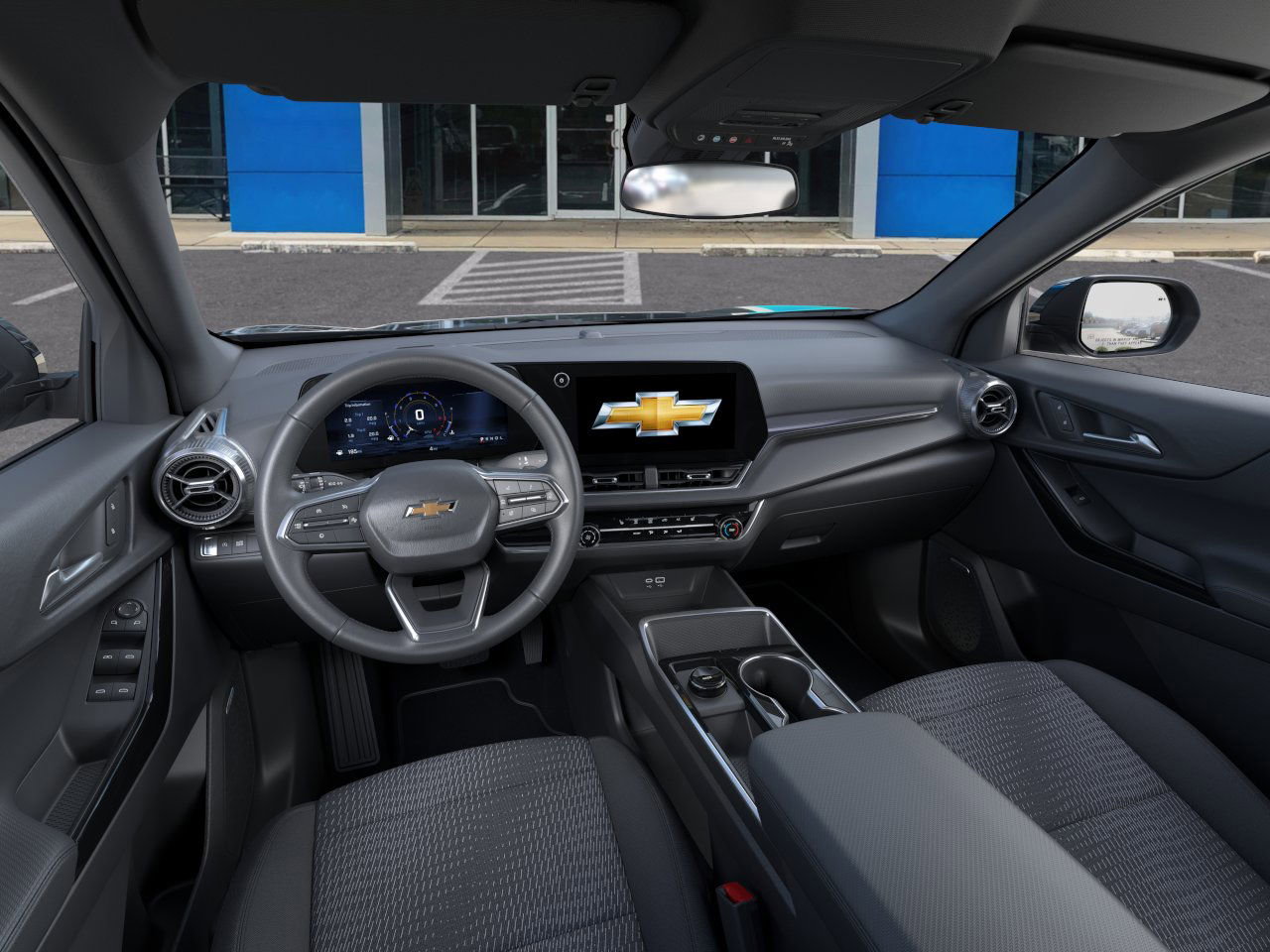 New 2026 Chevrolet Equinox LT FWD image 39