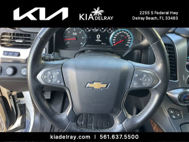Used 2020 Chevrolet Tahoe Premier w/ Premier Plus Edition image 30