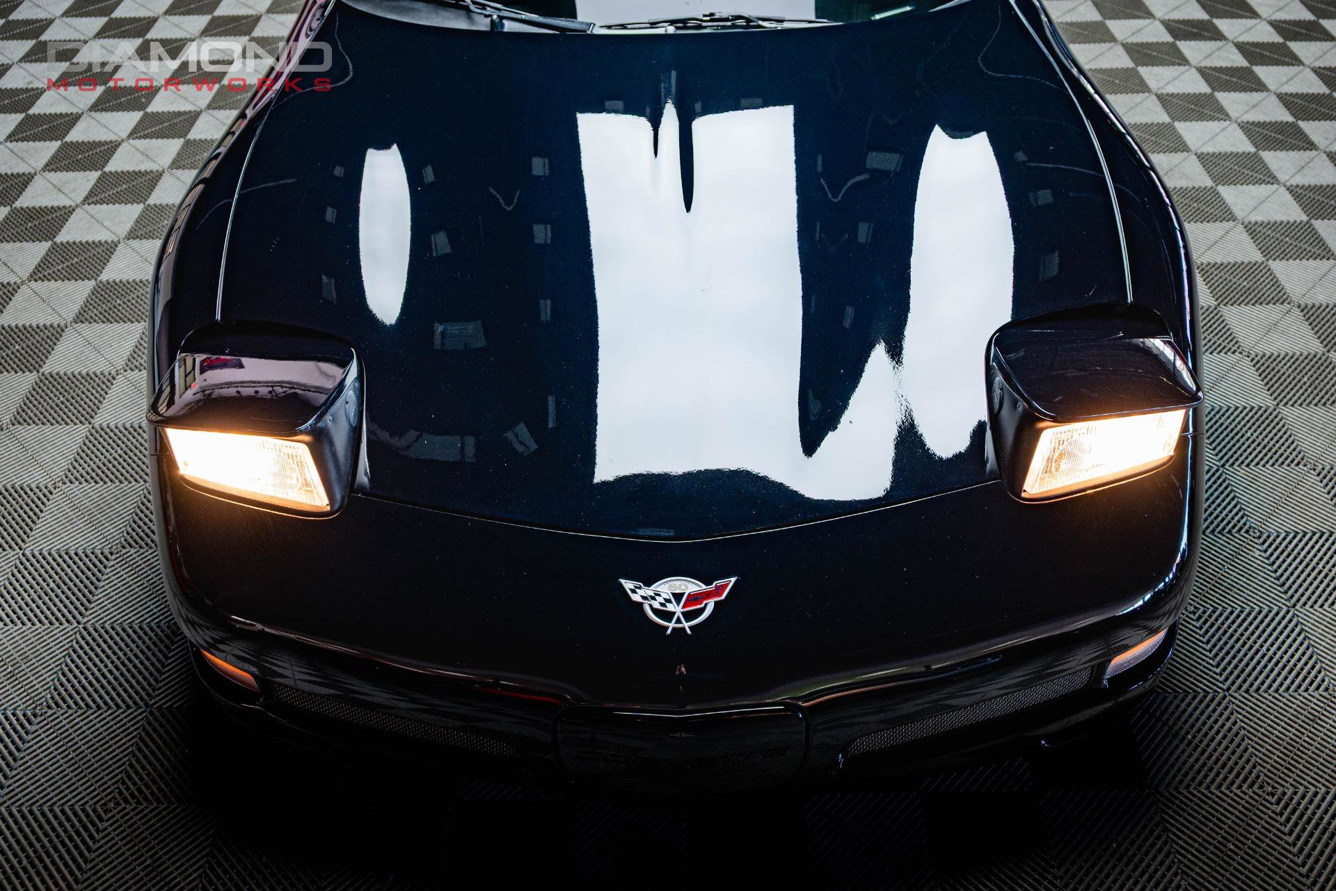 Used 2003 Chevrolet Corvette Z06 w/ Memory Package, 3 Drivers image 55