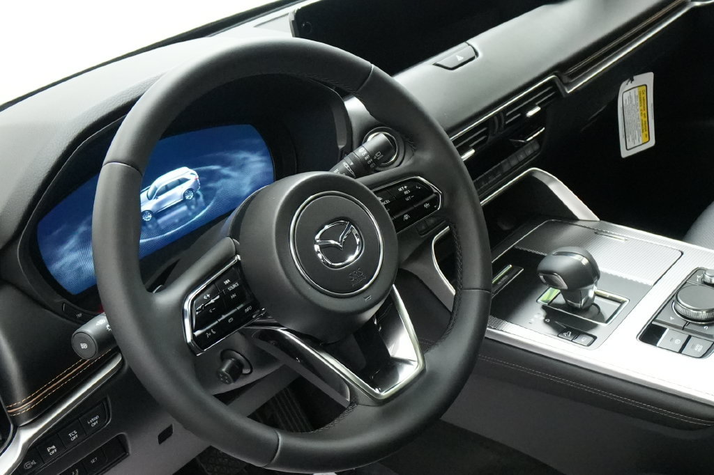 New 2026 MAZDA CX-90 3.3 Turbo S w/ Premium Package AWD/4WD image 12