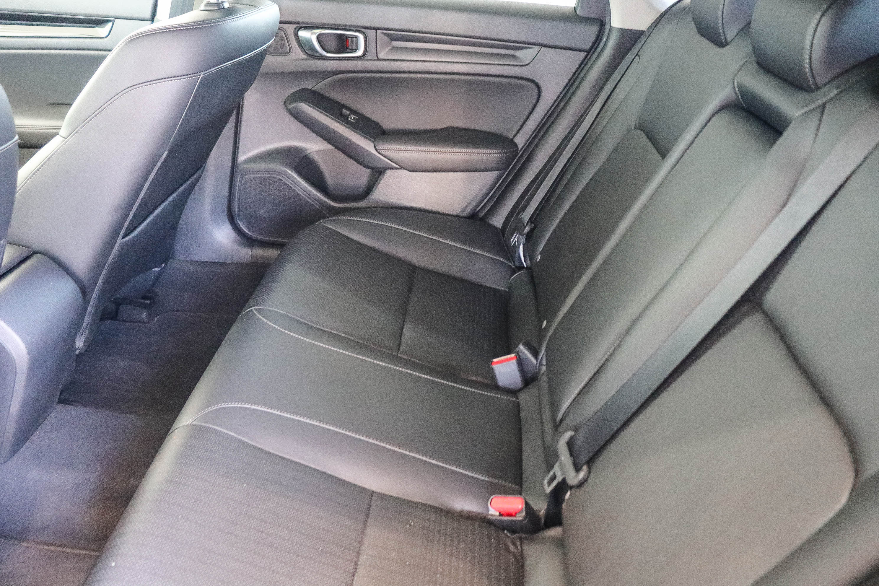 Certified 2024 Honda Civic EX-L image 21