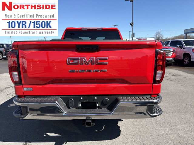 New 2026 GMC Sierra 1500 Pro w/ Pro Value Package image 7