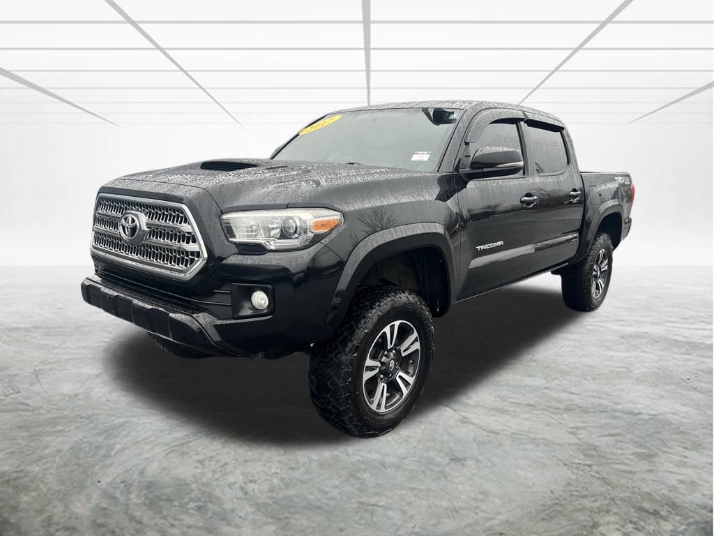 Used 2017 Toyota Tacoma TRD Sport w/ Tow Package image 9