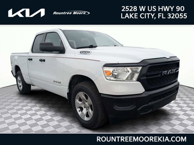 Used 2022 RAM 1500 Tradesman w/ Tradesman Group