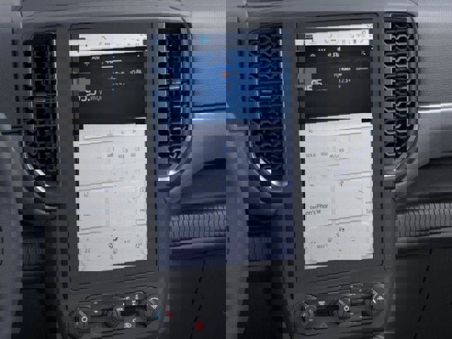 New 2026 Ford Ranger XL w/ Trailer Tow Package image 8