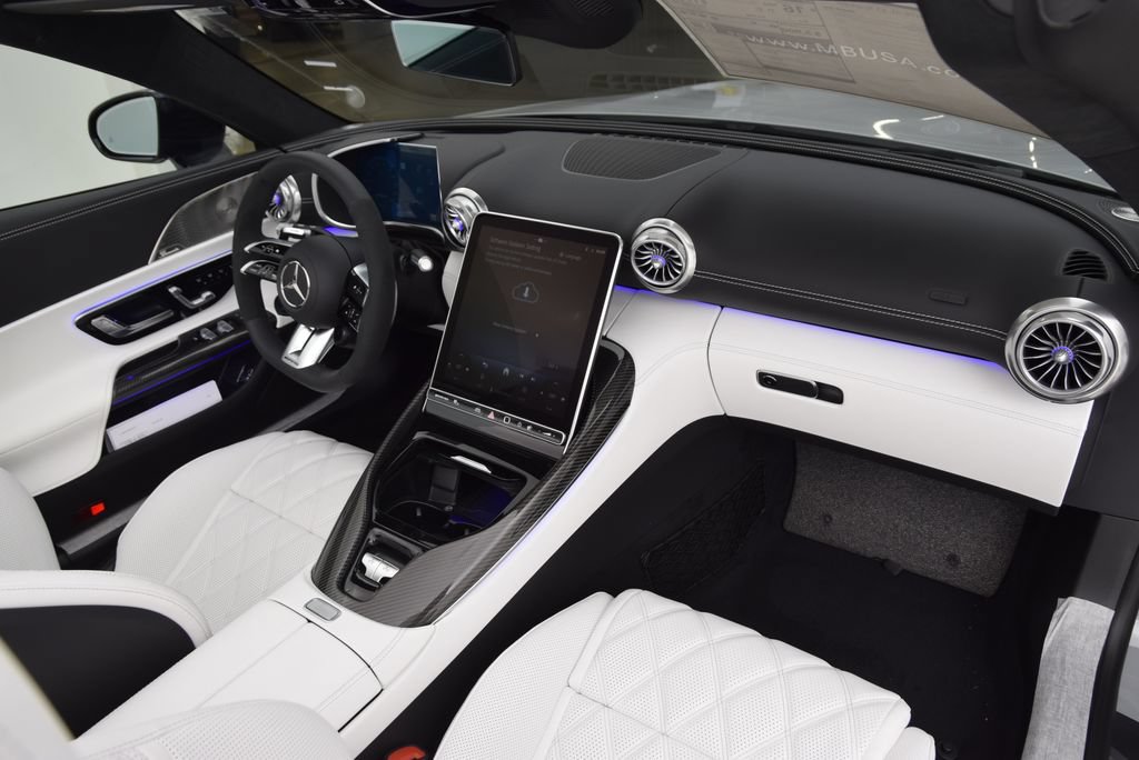 New 2026 Mercedes-Benz SL 63 AMG 4MATIC image 14