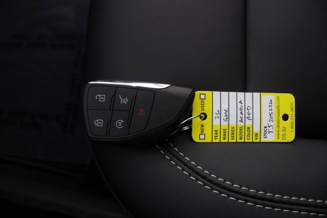 New 2026 GMC Acadia Elevation image 9