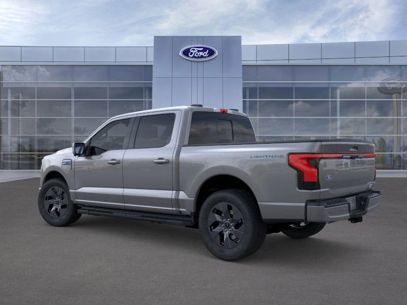New 2025 Ford F150 Lightning Lariat image 4