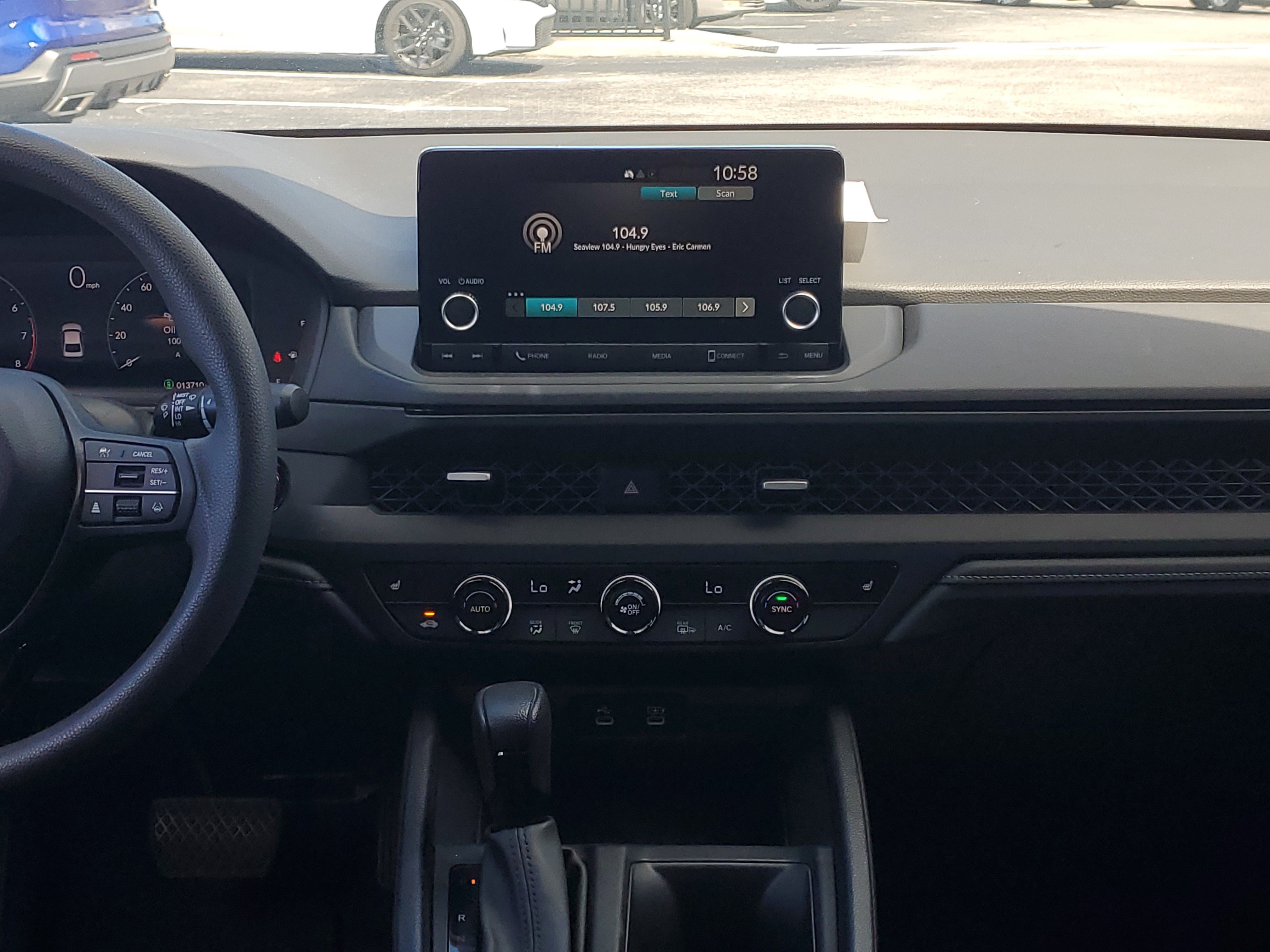 Used 2023 Honda Accord EX image 17