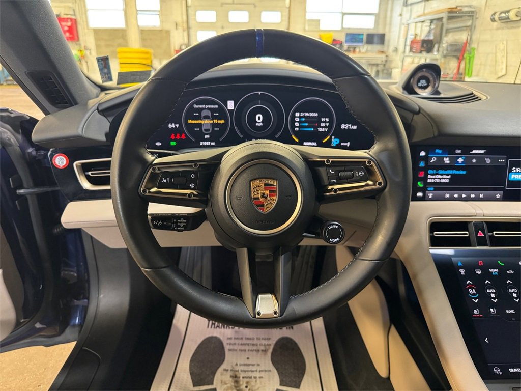 Used 2022 Porsche Taycan 4 Cross Turismo image 15