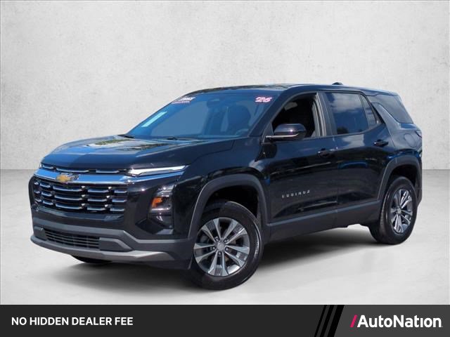 Used 2026 Chevrolet Equinox LT