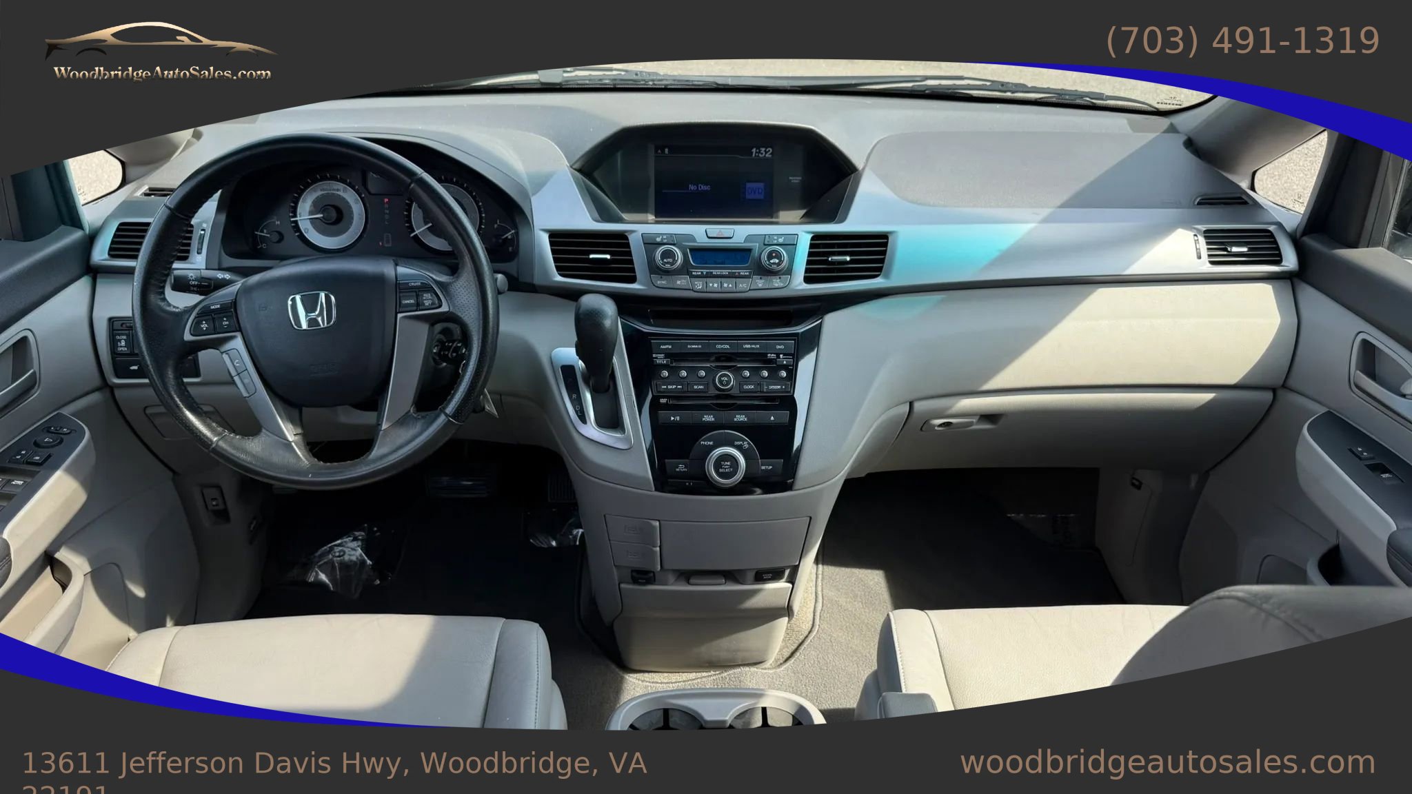 Used 2011 Honda Odyssey EX-L image 24