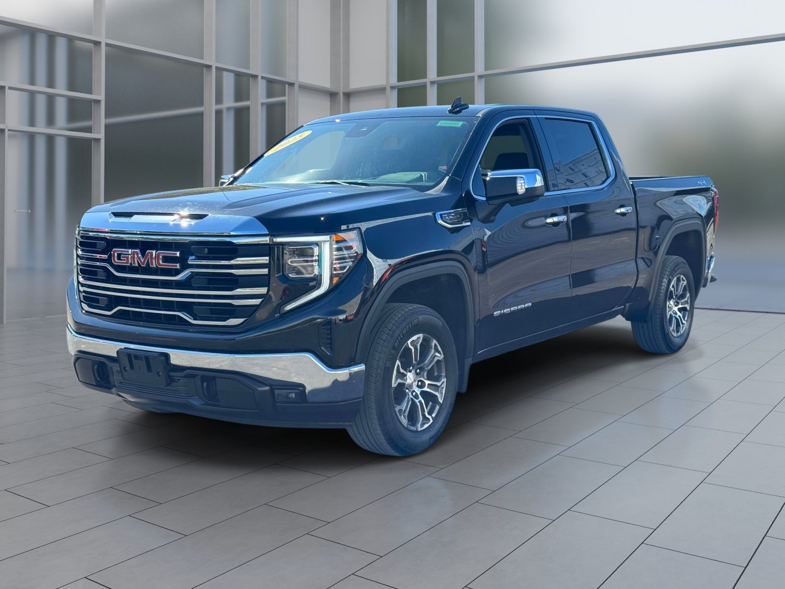 Used 2025 GMC Sierra 1500 SLT