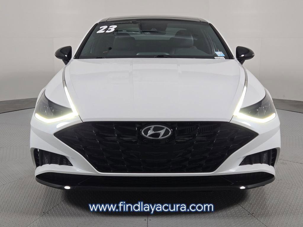 Used 2023 Hyundai Sonata SEL Plus w/ Cargo Package image 9