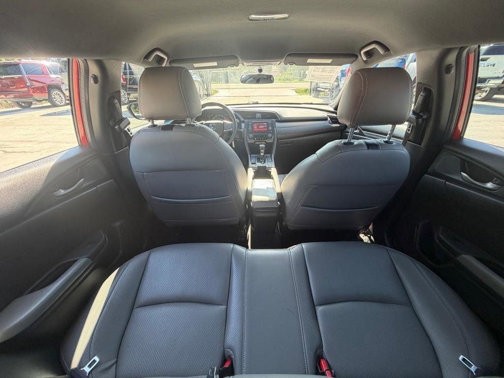 Used 2017 Honda Civic LX image 22
